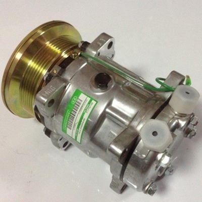 スタートシステム HOWO エアコン コンプレッサー 冷蔵コンプレッサー Wg1500139006