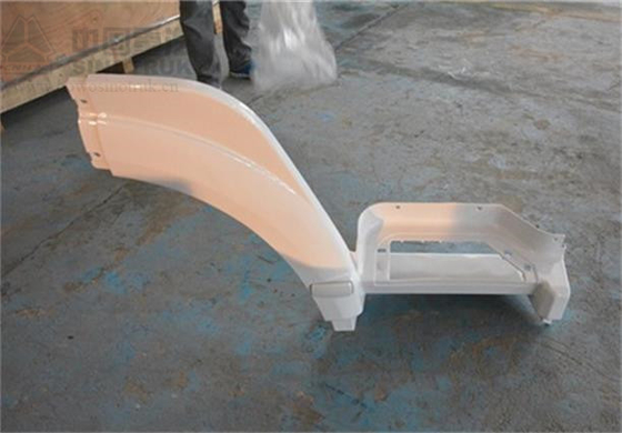 CCCステアリングシステム部品 前輪フェンダー Wg1642230105 Sinotruk HOWO トラック部品