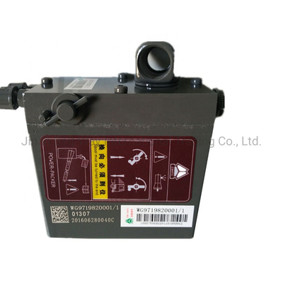 Sinotruk HOWO 自動車部品 ハンドポンプ Wg9719820001