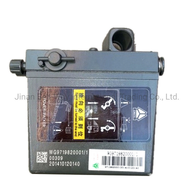 ISO9001 認定 シノトラック HOWO トラック WG9719820001用の小型水力ハンドポンプ