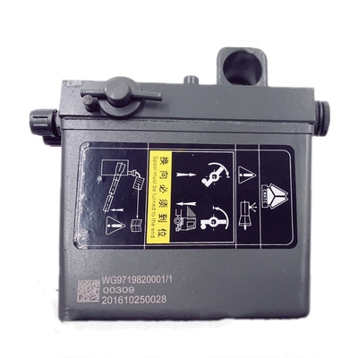 最良の Shacman パーツ ハンド オイル ポンプ Wg9719820001 を検索してください.