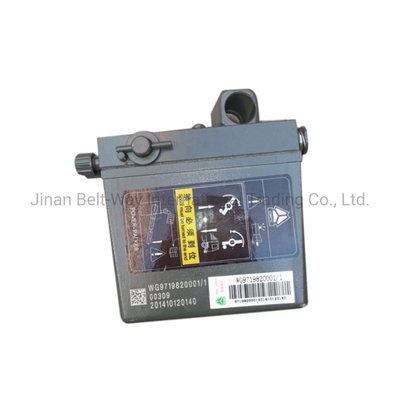貨物と推定配達時間 クラッチ部品 リフティングポンプ Wg9719820001