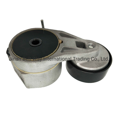 Shacman HOWO トラック用スペアパーツ VG2600060313 製品用ブラックエンジン・テンション・ポリー