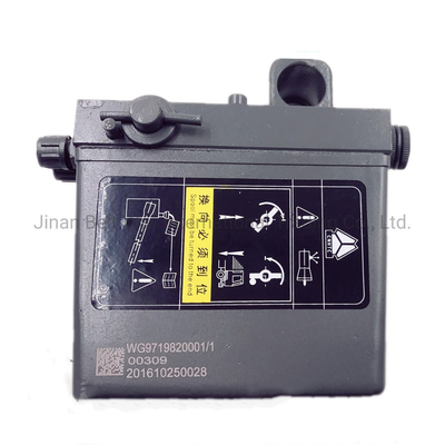 Sinotruk HOWO パーツ キャビンのリフティング オイルポンプ ハイドロリック ハンドポンプ Wg9719820001