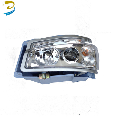 35W / 55W Sinotruk HOWO ヘッドランプ ヘッドライト Wg9719720002 返金方針 返金請求