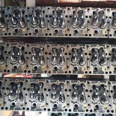 シノトルク HOWO トラック Wd615 ディーゼルエンジン シリンダーヘッド Az1095040123 車の返金方針