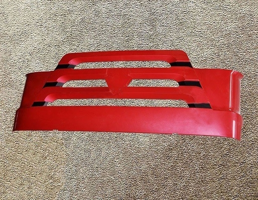 重荷トラックキャビンの部品 フロントマスク Wg1642111010