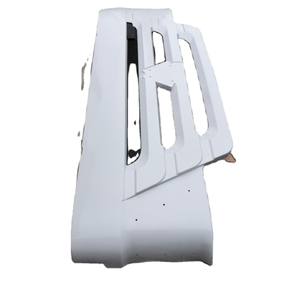 重荷トラックキャビンの部品 フロントマスク Wg1642111010