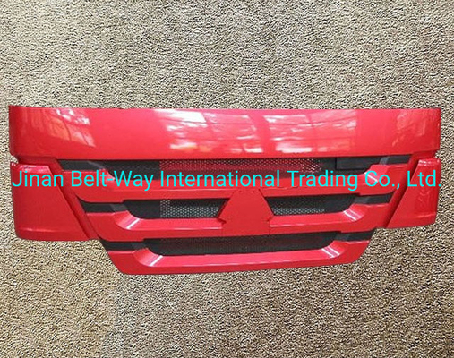 シノトルク HOWO トラック部品 トランスミッションシステム用 フロントカバー フロントマスク Wg1642111010