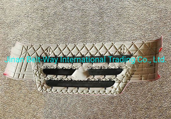 シノトルク HOWO トラック部品 トランスミッションシステム用 フロントカバー フロントマスク Wg1642111010