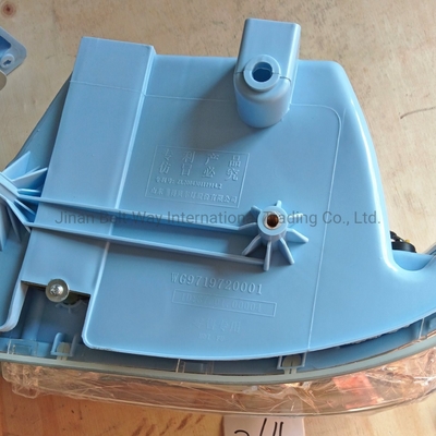Sinotruk HOWO ダンプトラックスペアパーツ ヘッドランプ 左 Wg9716720001 重荷用に最適