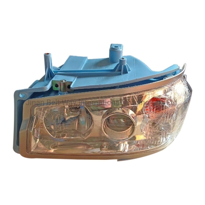 Sinotruk HOWO ダンプトラックスペアパーツ ヘッドランプ 左 Wg9716720001 重荷用に最適