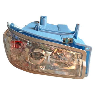 運転システム 部品 シノトラック HOWO Shacman トラックキャビンのヘッドライト Wg9716720002
