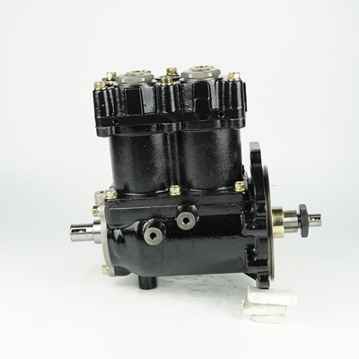 ステアリングシステム部品 6D22エンジンを使用する三?? トラックのエアブレーキコンプレッサー