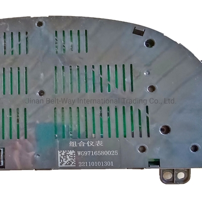 シノトルク HOWO トラック コンビニ 計器 パネル Wg9716580025 安全な支払い