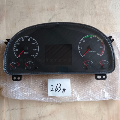 シノトルク HOWO トラック コンビニ 計器 パネル Wg9716580025 安全な支払い