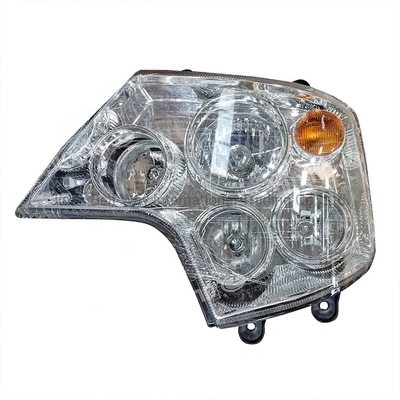 USD 支払いのサポート Sinotruk HOWO A7 左ヘッドランプヘッドライト組 Wg9925720001