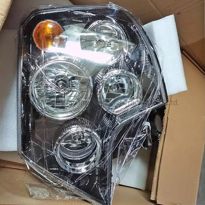 USD 支払いのサポート Sinotruk HOWO A7 左ヘッドランプヘッドライト組 Wg9925720001
