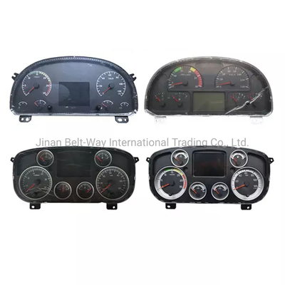 Sinotruk HOWO トラック部品 コンビネーションダッシュボード Wg9918581111 ブレーキシステム 部品 ブレーキ
