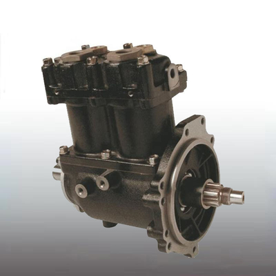 サイリンダー直径 80mm 重型トラック用ツインリンダーエアブレーキコンプレッサー Me150355