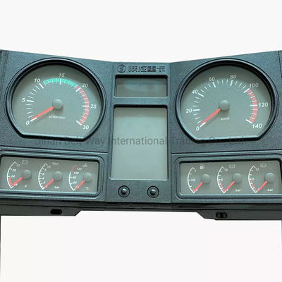 シノトラック トラック/船舶エンジン ダッシュボード Dz93189584150 シャックマン デロング F3000 部品