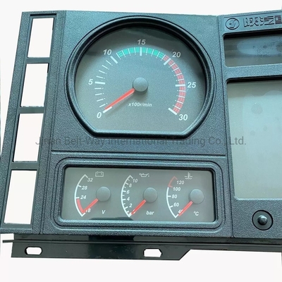 シノトラック トラック/船舶エンジン ダッシュボード Dz93189584150 シャックマン デロング F3000 部品