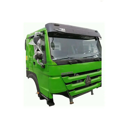 標準 750 kg Sinotruk HOWO 375HP ダンパートラックパーツ Hw76 モザンビーク用 キャビン