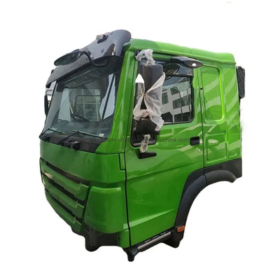 シノHOWO トラック Hw76 エチオピアで長いキャビンを用いるシノトラク キャビンはオリジナルでWD618 エンジン