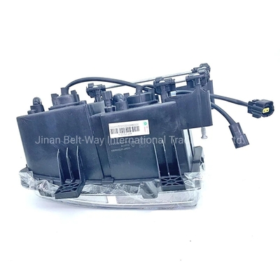 Sinotruk HOWO トラック用スペアパーツ 左前霧灯 Wg9719720025 ブレーキシステム部品付き