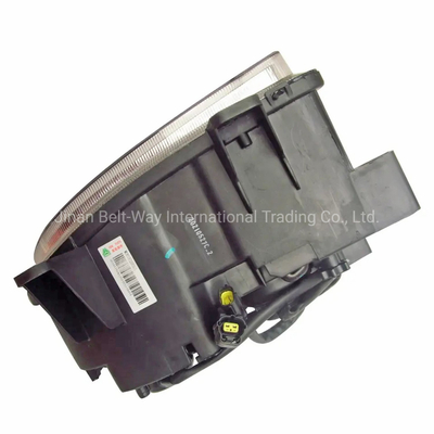 Sinotruk HOWO トラック用スペアパーツ 左前霧灯 Wg9719720025 ブレーキシステム部品付き