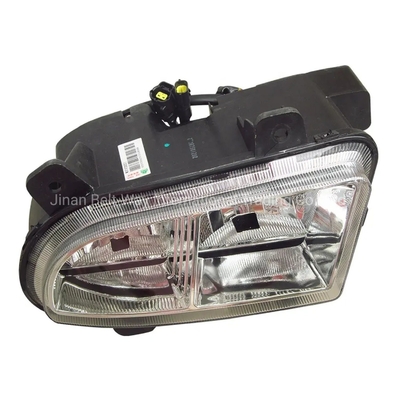 Sinotruk HOWO トラック用スペアパーツ 左前霧灯 Wg9719720025 ブレーキシステム部品付き