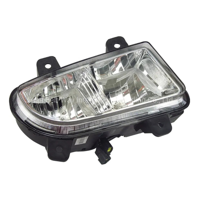 シノHOWO 6X4 ダンプティッパー 25t トラックパーツ フロントコンビニテッドランプ Wg9719720025