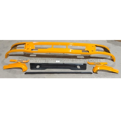 シャックマン デロング F3000 F2000 トラック部品 バンパー DZ93189932130 重荷トラック用 15.5 Kgs