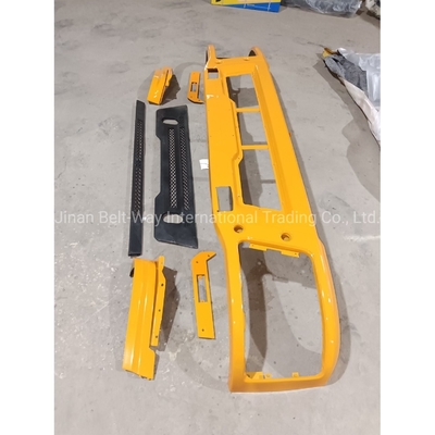 シャックマン デロング F3000 F2000 トラック部品 バンパー DZ93189932130 重荷トラック用 15.5 Kgs