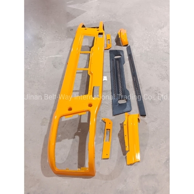 シャックマン デロング F3000 F2000 トラック部品 バンパー DZ93189932130 重荷トラック用 15.5 Kgs