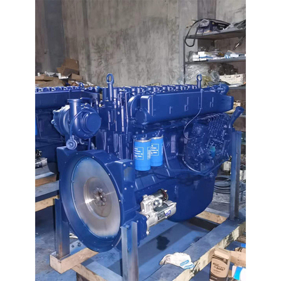 シノトルク 371HP エンジン オリジナルのピストン・ムーブメント