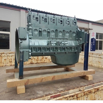 シノトルク 371HP エンジン オリジナルのピストン・ムーブメント