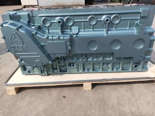 シノトルク 371HP エンジン オリジナルのピストン・ムーブメント