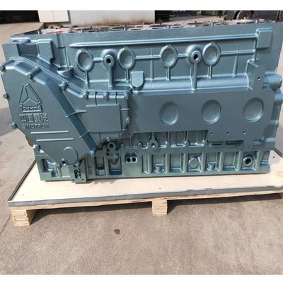電動モーター シノトラック 371HP エンジンと性能