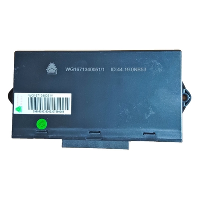 HOWO Sinotruk N7g 重荷トラックドア制御モジュール Wg1671340051 あなたのトラックニーズのために