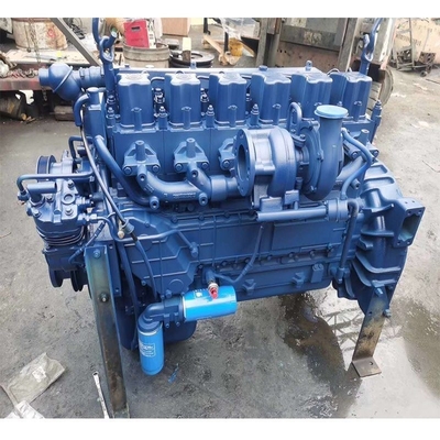 マックス・ホースパワー 371HP 優遇オリジナルシノトラックエンジン