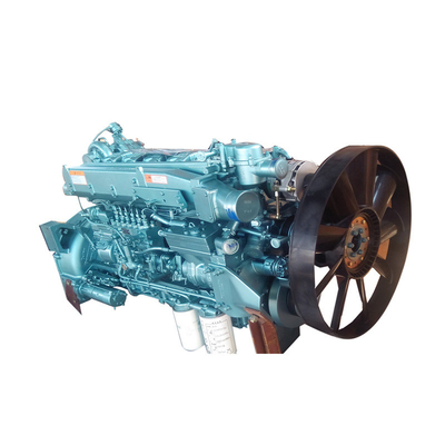 マックス・ホースパワー 371HP 優遇オリジナルシノトラックエンジン