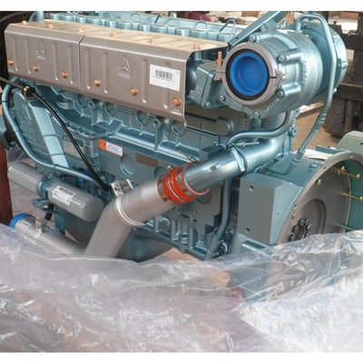 マックス・ホースパワー 371HP 優遇オリジナルシノトラックエンジン
