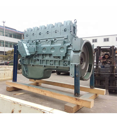マックス・ホースパワー 371HP 優遇オリジナルシノトラックエンジン