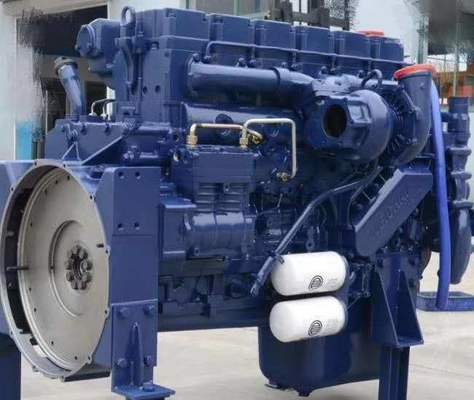 マックス・ホースパワー 371HP 優遇オリジナルシノトラックエンジン
