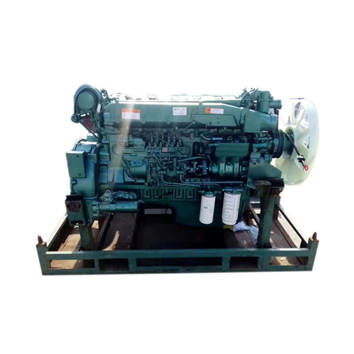 シノトルク 371HP エンジン 純重量 850kg 排気量 9.726L 低燃費