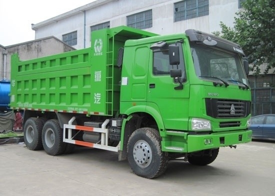 あなたのニーズに合わせたシノトラックHOWO 6X4ダンプトラック