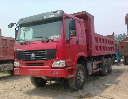 あなたのニーズに合わせたシノトラックHOWO 6X4ダンプトラック