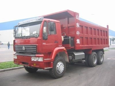 あなたのニーズに合わせたシノトラックHOWO 6X4ダンプトラック