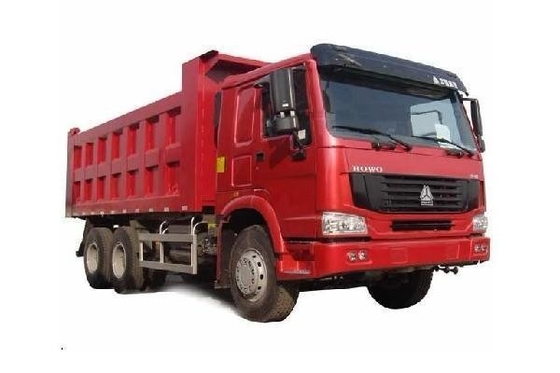 シノトラクの ≤ 5 シート用 371HP HOWO ターン・トラック